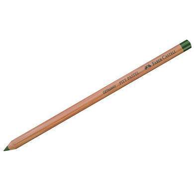 Пастельный карандаш Faber-Castell "Pitt Pastel", цвет 167 оливковый (арт. 290043)