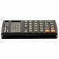 Калькулятор карманный BRAUBERG PK-865-BK (120x75 мм), 8 разрядов, двойное питание, ЧЕРНЫЙ, 250524 (арт. 250524)