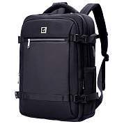 Рюкзак BRAUBERG FUNCTIONAL с отделением для ноутбука, 2 отделения, USB-порт, Solid, 46х31х15 см, 272575 (арт. 272575)