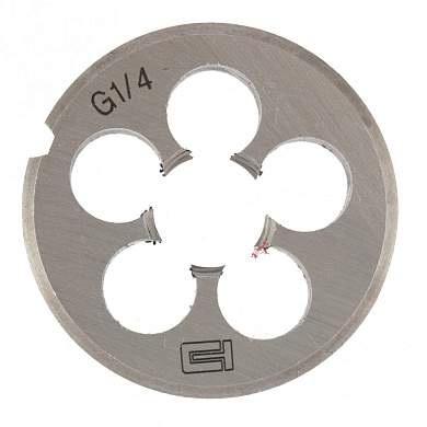 Плашка G1/4 Сибртех (арт. 77114)