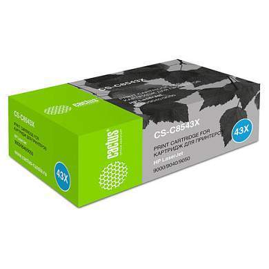 Картридж лазерный CACTUS (CS-C8543X) для HP LaserJet 9000/9040/9050, ресурс 30000 стр. (арт. 362310)
