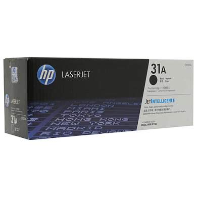 Картридж лазерный HP (CF231A) LaserJet Ultra M230sdn, №31A, оригинальный ресурс 5000 страниц (арт. 362905)