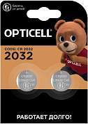 Э/п Opticell CR2032 BL2 (арт. 875210)