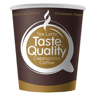 Стакан одноразовый бумажный 100/120 мл, D 62 мм, КОМПЛЕКТ 60 шт., однослойные, Taste Quality, холодное/горячее, ФОРМАЦИЯ, HB62-120-0076 (арт. 606195)