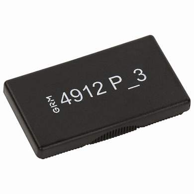 Подушка сменная 47х18 мм, синяя, для GRM 4912P3, Ideal 4912, TRODAT 4912, GRM Hummer 4912, 171000016 (арт. 230070)