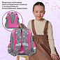 Ранец BRAUBERG KIDS STANDARD, 2 отделения, "Кот-мурлыка", 36х28х14 см, 274427 (арт. 274427)