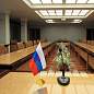 Флаг России настольный 14х21 см, без герба, BRAUBERG/STAFF, 550184, RU22 (арт. 550184)
