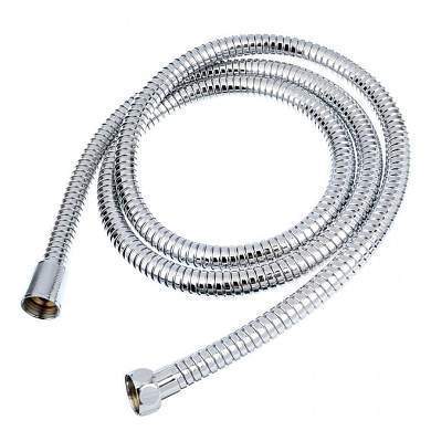 SonWelle Шланг для душа раздвижной 150-200 см, 1/2"(Имп)-1/2"(Имп), EPDM, сталь, латунь, 569-025 (арт. 718853)