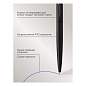 Ручка шариковая Parker "Jotter XL Monochrome Black" синяя, 1,0мм, кнопочн., подарочная упаковка (арт. 306395)