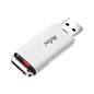 Флеш-диск 16 GB NETAC U185, USB 2.0, белый, NT03U185N-016G-20WH (арт. 513702)
