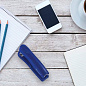 Степлер №24/6, 26/6 BRAUBERG "Standard+", до 30 листов, полнозагрузочный, синий, 228607 (арт. 228607)
