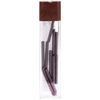 Грифели для циркуля Koh-I-Noor, 1,9мм, 10шт., пластиковый футляр (арт. 230540)