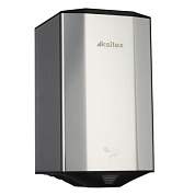 Сушилка для рук KSITEX M-2807AC Jet, 1150 Вт, нержавеющая сталь, серебро (арт. 608344)
