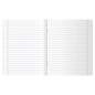 Тетрадь предметная 48л. BG "Непотопляемая" - Литература, матовая ламинация, выб. лак, конгрев (арт. 362738)