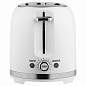 Тостер CENTEK CT-1432, 850 Вт, 2 тоста, 7 режимов, пластик, белый, CT-1432 WHITE (арт. 457612)