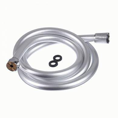 RAIN Шланг для душа 150см, 1/2"(Имп)-1/2"(Имп), система антитвист, сталь, латунь, 569-035 (арт. 727910)