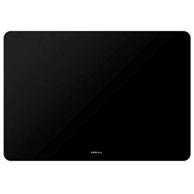 Коврик-подкладка настольный ERICH KRAUSE "Matt Total Black", A2 (590х420 мм), черный, 61240 (арт. 238724)