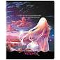 Тетради ДЭК А5 48 л. КОМПЛЕКТ 5 шт., BRAUBERG скоба, клетка, глянцевый лак, "Anime Dreams", 404674 (арт. 404674)