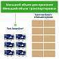 Бумага туалетная 207 м, TORK (Система T8) SmartOne, КОМПЛЕКТ 8 шт., Advanced, 2-слойная, 4722, 472272 (арт. 115083)