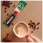 Кофе растворимый порционный NESCAFE "3 в 1 Крепкий", КОМПЛЕКТ 20 пакетиков по 14,5 г, 12460873 (арт. 621751)