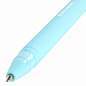 Ручка шариковая BRAUBERG SOFT TOUCH STICK "PASTEL" СИНЯЯ, мягкое покрытие, корпус ассорти, узел 0,7 мм, 143698 (арт. 143698)