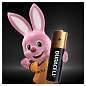 Батарейки КОМПЛЕКТ 4 шт., DURACELL Basic ОРИГИНАЛ, AA (LR6, 15А), алкалиновые, пальчиковые, MN 1500 АА LR6 (арт. 450402)
