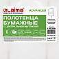 Полотенца бумажные с центральной вытяжкой 165 м, LAIMA (M1/M2) ADVANCED, 1-слойные, белые, КОМПЛЕКТ 6 рулонов, 126098 (арт. 126098)