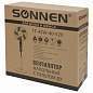 Вентилятор напольный, 3 режима, пульт ДУ, SONNEN TF-45W-40-520, d=40 см, 45 Вт, белый, 454788, FS-40-520 (арт. 454788)