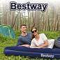 Надувной матрас 152х203х22 см, до 300 кг, BESTWAY, 67003 (арт. 680163)