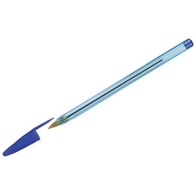 Ручка шариковая OfficeSpace "LC-Blue" синяя, 0,7мм (арт. 381958)