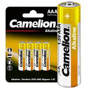 Элемент питания Camelion Normal Alkaline LR03/286 BL4 (арт. 932765)