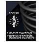 Кабель Smartbuy S25, USB - micro-USB, 3A output, оплетка TPE, 1м, черный (арт. 376321)