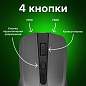 Мышь беспроводная SONNEN V99, USB, 1000/1200/1600 dpi, 4 кнопки, оптическая, серая, 513528 (арт. 513528)