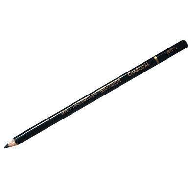 Угольные карандаши Koh-I-Noor "Gioconda", 12шт., картон. упаковка (арт. 132784)