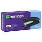 Степлер №24/6, 26/6 Berlingo "Universal" до 30л., пластиковый корпус, черный (арт. 103962)