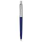 Ручка шариковая Parker "Jotter Originals Recycled Navy CT" синяя, 1,0мм, кнопочн., подарочная упаковка (арт. 363661)
