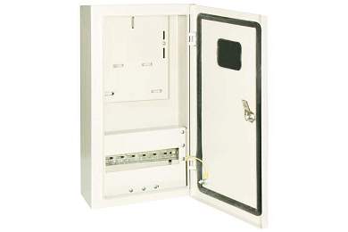 TDM щит учетный ЩУ-3ф/1-0-12 IP66 (540х310х165 мм) SQ0905-0098 (арт. 337775)