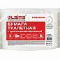 Бумага туалетная с центральной вытяжкой 207 м, LAIMA (Система T8) PREMIUM, 2-слойная, белая, КОМПЛЕКТ 6 рулонов, 112514 (арт. 112514)