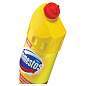 Чистящее средство 1 л, DOMESTOS (Доместос) "Лимонная свежесть", с отбеливающим эффектом (арт. 601746)