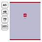 Тетрадь предметная 48л. BG "Monocolor. Element" - Химия, ламинация soft-touch, выб. лак, 70г/м2 (арт. 345314)
