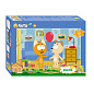 Пазл картонный 35 элементов, лицензия Мульт, АССОРТИ, поле 23х33 см, STEP PUZZLE (арт. 667860)