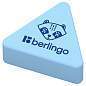Ластик Berlingo "Zoo", треугольный, термопластичная резина, 28*24*10мм (арт. 256301)