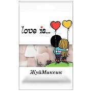 Жевательный мармелад Love is…, жвачка, 20г (арт. 344243)