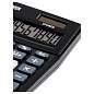 Калькулятор настольный Eleven Business Line CMB1001-BK, 10 разрядов, двойное питание, 102*137*31мм, черный (арт. 339195)