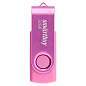 Память Smart Buy "Twist" 32GB, USB 2.0 Flash Drive, пурпурный (арт. 365503)