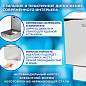 Диспенсер для полотенец LAIMA PROFESSIONAL INOX, (Система H2) Z-сложения, нержавеющая сталь, зеркальный, 605695 (арт. 605695)