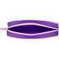 Пенал 210*80*45 ArtSpace "Purple cat", полиэстер (арт. 365004)