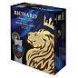 Чай RICHARD "Royal Earl Grey" черный цейлонский с бергамотом, 100 пакетиков по 2 г, 610250 (арт. 622172)