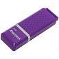 Память Smart Buy "Quartz" 8GB, USB 2.0 Flash Drive, фиолетовый (арт. 222383)