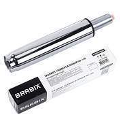 Газлифт прочный BRABIX HD-140 стандартный, ХРОМ, в открытом виде 413 мм, d 50 мм, класс 4, 533078 (арт. 533078)